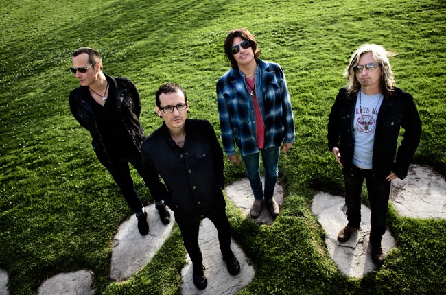 Stone Temple Pilots lucreaza la un nou album